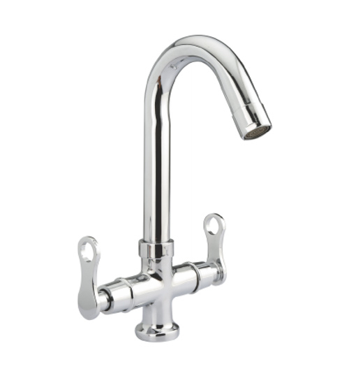 Banana Basin Mixer