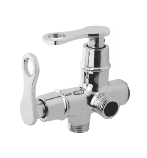 Banana Way Angle Cock