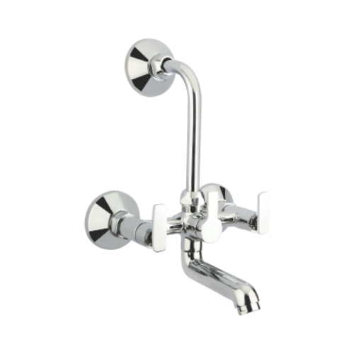 Bat Eco Light 2 1 Wall Mixer