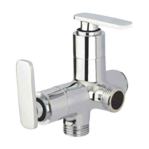 Bat Eco Two Way Angle Cock