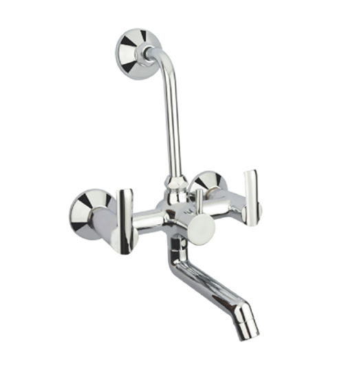 Orra 2 in 1 Wall Mixer