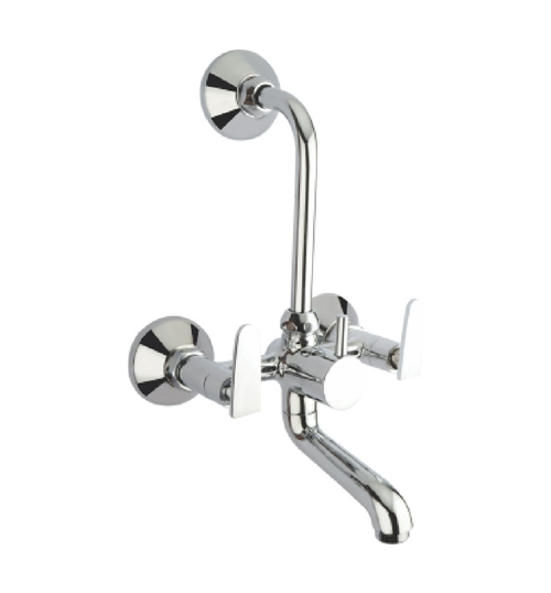 Polo 2 1 Wall Mixer