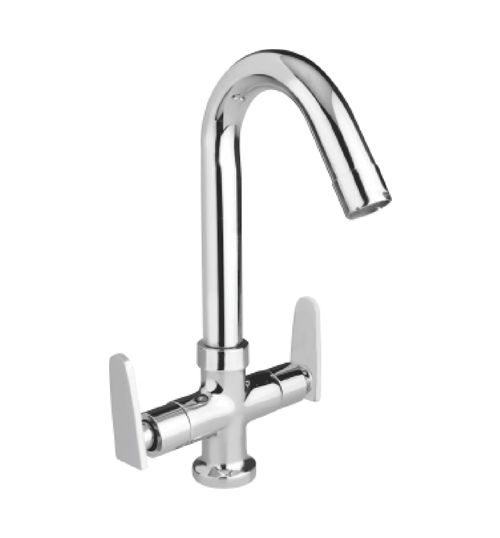Polo Basin Mixer