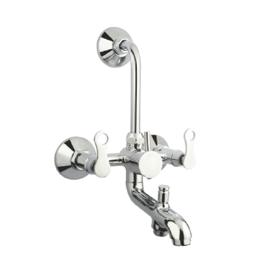 Shelby 3 in 1 wall mixer
