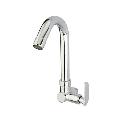 Skoda side sink cock